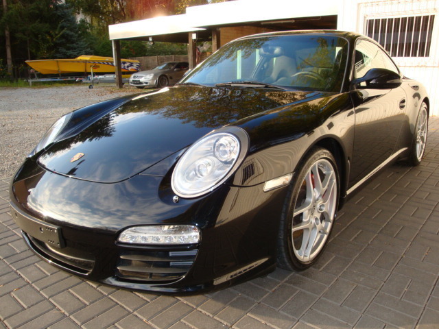 LHD PORSCHE 911 997
